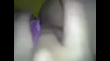 Pink pussy masturbates