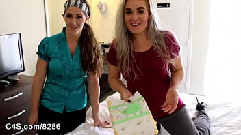 Girls discover you're wearing a diaper right now