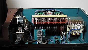 Es26型主幹制御器動作実演