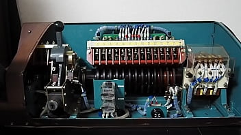 Es26型主幹制御器動作実演 Es26型主幹制御器動作実演