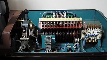 Es26型主幹制御器動作実演