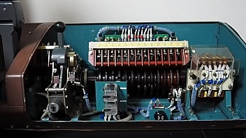 Es26型主幹制御器動作実演