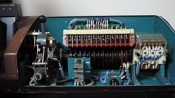 Es26型主幹制御器動作実演 Es26型主幹制御器動作実演