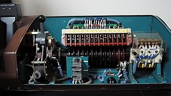 Es26型主幹制御器動作実演