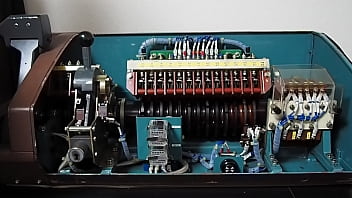 Es26型主幹制御器動作実演