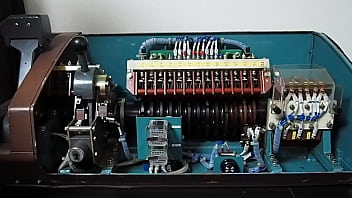 Es26型主幹制御器動作実演