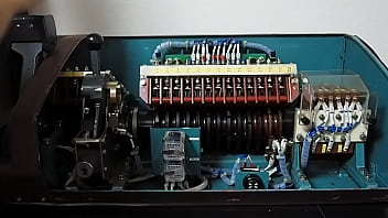 Es26型主幹制御器動作実演