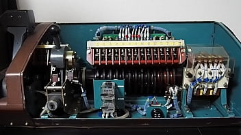 Es26型主幹制御器動作実演