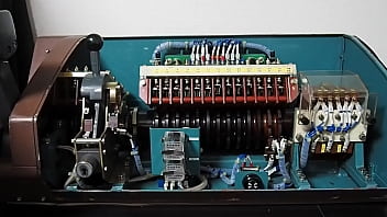 Es26型主幹制御器動作実演