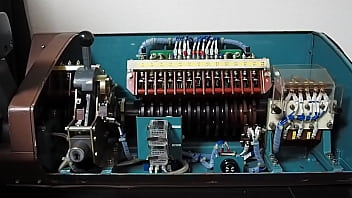 Es26型主幹制御器動作実演