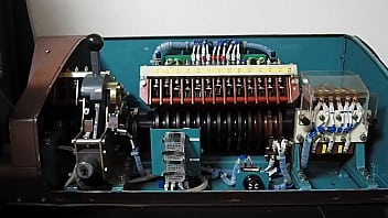 Es26型主幹制御器動作実演