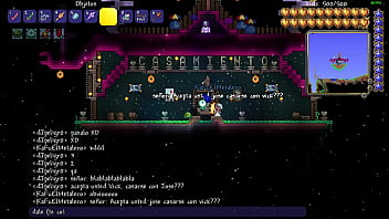 Squirt en el sillon terraria Squirt en el sillon terraria