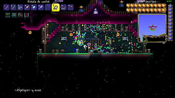 Squirt en el sillon terraria