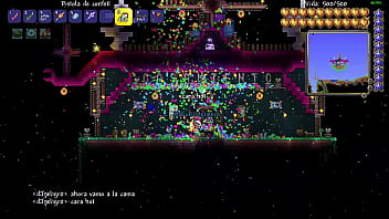 Squirt En El Sillon Terraria thumbnail