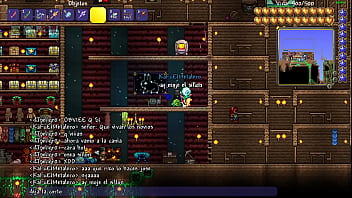 Squirt En El Sillon Terraria thumbnail