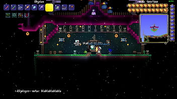 Squirt En El Sillon Terraria thumbnail