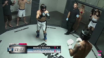 Monique rides and sucks dick