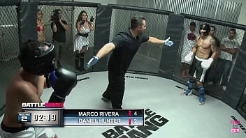 Monique rides and sucks dick