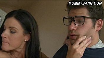 India summer and melanie raine bathroom threesome fun