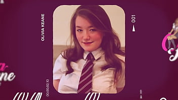 18 year old gets a creampie for christmas