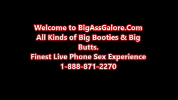 Hot girl with curly hair shaking booty