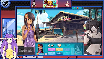 Let's fuck in huniepop 2 episode five