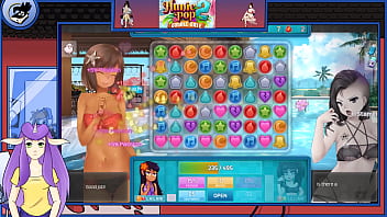 Let's fuck in huniepop 2 episode five