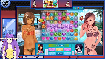 Let's fuck in huniepop 2 episode five