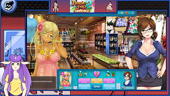 Let's fuck in huniepop 2 episode five