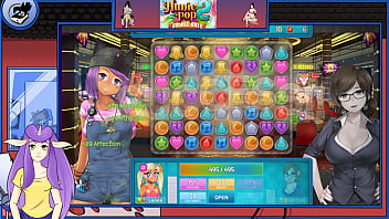 Let's fuck in huniepop 2 episode five