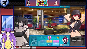 Let's fuck in huniepop 2 episode five