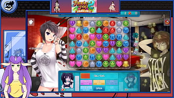 Let's fuck in huniepop 2 episode five