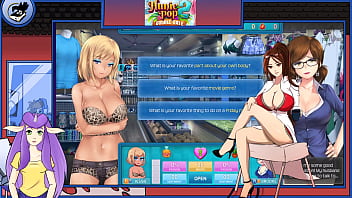Let's fuck in huniepop 2 episode five