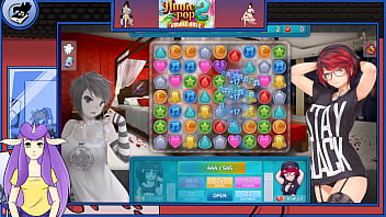 Let's fuck in huniepop 2 episode five