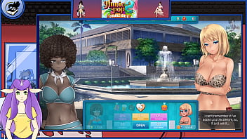 Let's fuck in huniepop 2 episode five