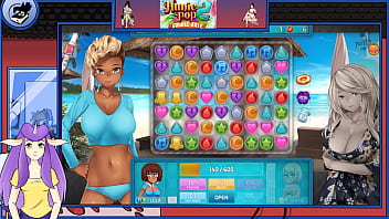 Let's fuck in huniepop 2 episode five