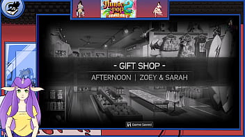 Let's fuck in huniepop 2 episode five