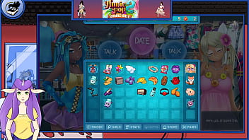 Let's fuck in huniepop 2 episode five