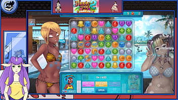 Let's fuck in huniepop 2 episode five