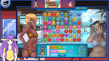 Let's fuck in huniepop 2 episode five