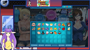 Let's fuck in huniepop 2 episode five