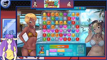 Let's fuck in huniepop 2 episode five