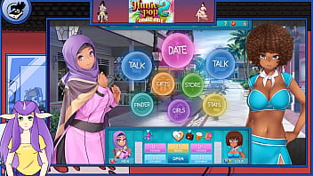 Let's fuck in huniepop 2 episode five