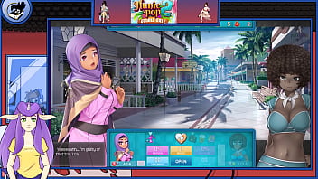 Let's fuck in huniepop 2 episode five