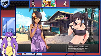 Let's fuck in huniepop 2 episode five