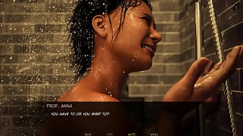 Exciting visual novel game