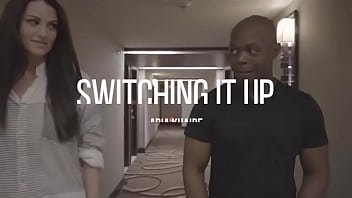 Switching it up aria khaide