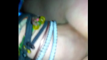 Punk girlfriend sub to squirt in public