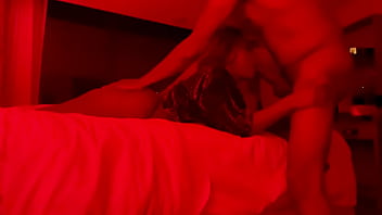 Black slut loves coco