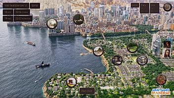 Ep20 library threesome sex with emma and jen living with american sunset